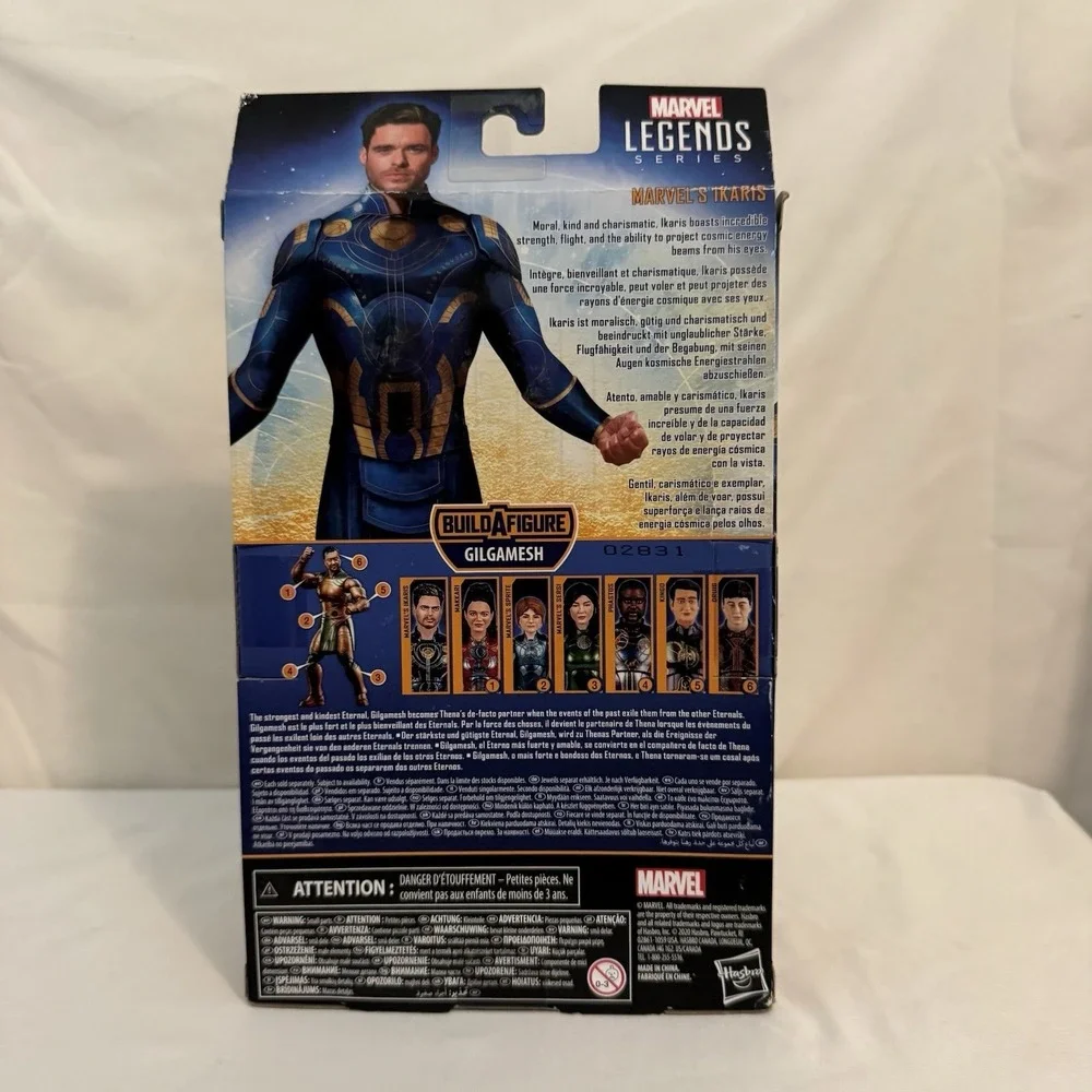 Marvel Legends marvel legends